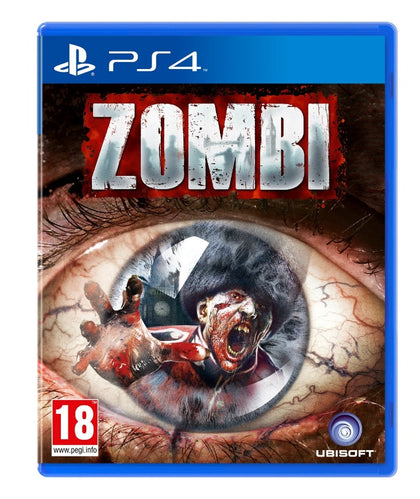 Zombi - PlayStation 4 - Video Games by UBI Soft The Chelsea Gamer