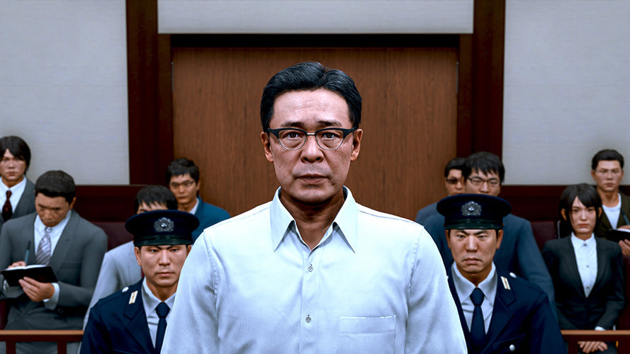 LOST JUDGMENT™ - PlayStation 4 - Video Games by Atlus The Chelsea Gamer