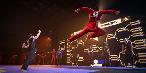 Cobra Kai 2: Dojos Rising - Xbox - Video Games by GameMill Entertainment The Chelsea Gamer