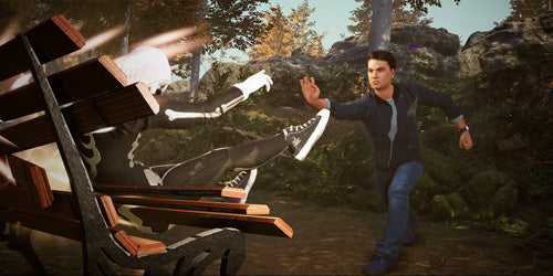 Cobra Kai 2: Dojos Rising - PlayStation 5 - Video Games by GameMill Entertainment The Chelsea Gamer