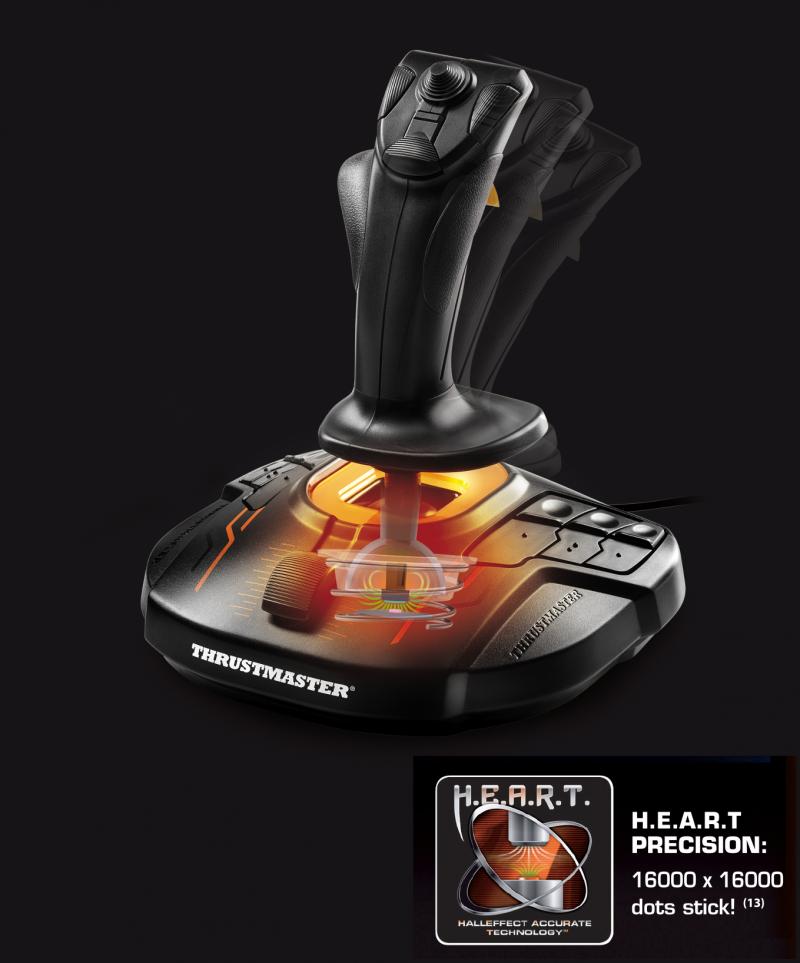Thrustmaster T.16000M FCS - Console Accessories by Thrustmaster The Chelsea Gamer