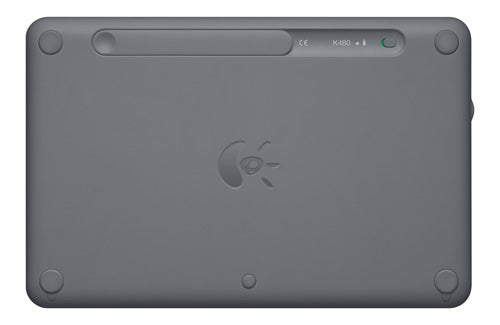 Logitech® Bluetooth® Multi-Device Keyboard K480 - Keyboard by Logitech The Chelsea Gamer