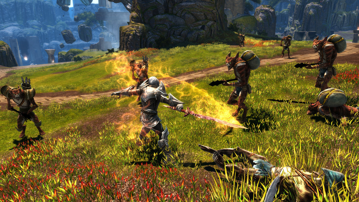 Kingdom of Amalur Reckoning HD - Video Games by Nordic Games The Chelsea Gamer