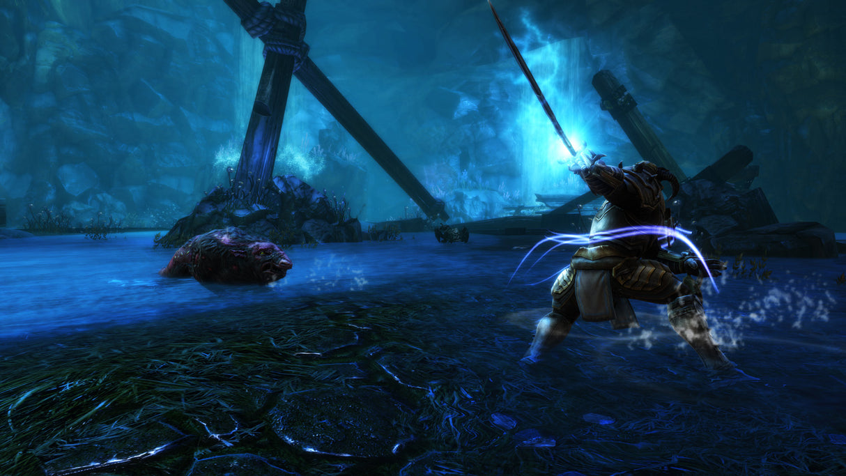 Kingdom of Amalur Reckoning HD - Video Games by Nordic Games The Chelsea Gamer