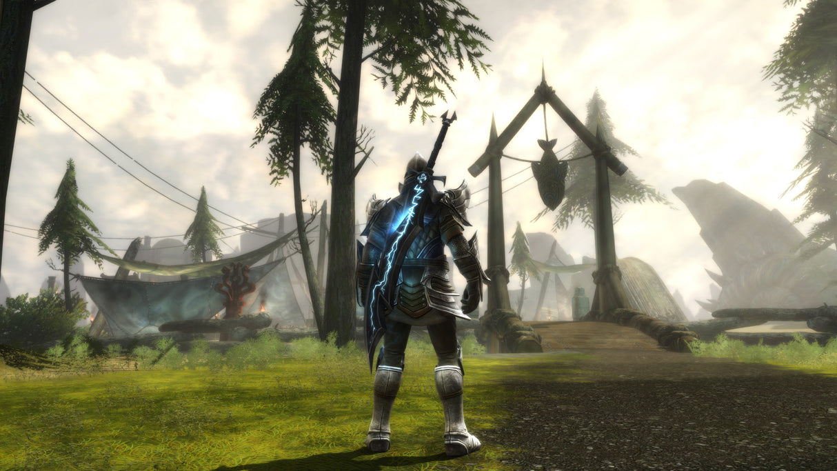 Kingdom of Amalur Reckoning HD - Video Games by Nordic Games The Chelsea Gamer