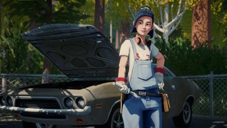 Lake - PlayStation 5 - Video Games by Perpetual Europe The Chelsea Gamer