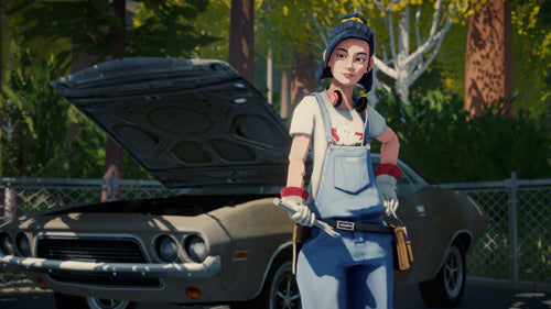 Lake - PlayStation 5 - Video Games by Perpetual Europe The Chelsea Gamer