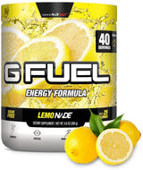G Fuel - Lemonade Tub - merchandise by G Fuel The Chelsea Gamer