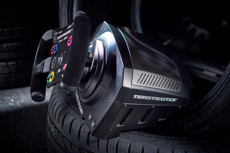 Thrustmaster TS-PC Racer Racing Wheel - Console Accessories by Thrustmaster The Chelsea Gamer