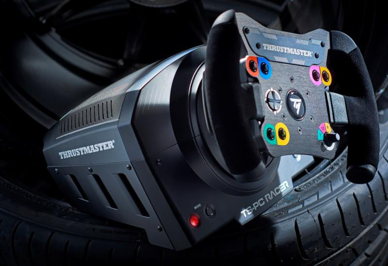 Thrustmaster TS-PC Racer Racing Wheel - Console Accessories by Thrustmaster The Chelsea Gamer