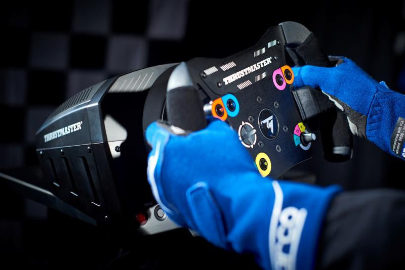 Thrustmaster TS-PC Racer Racing Wheel - Console Accessories by Thrustmaster The Chelsea Gamer