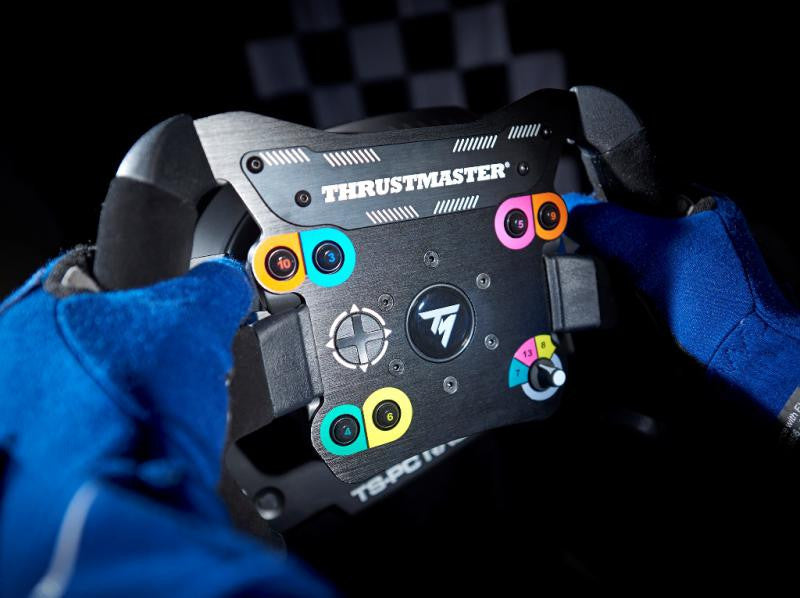 Thrustmaster TS-PC Racer Racing Wheel - Console Accessories by Thrustmaster The Chelsea Gamer