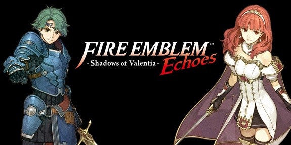 Fire Emblem Echoes: Shadows of Valentia - Limited Edition - 3DS - Video Games by Nintendo The Chelsea Gamer
