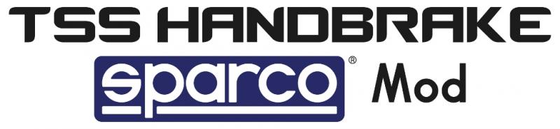 Thrustmaster TSS Handbrake Sparco Mod - PC Only - Console Accessories by Thrustmaster The Chelsea Gamer