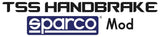 Thrustmaster TSS Handbrake Sparco Mod - PC Only - Console Accessories by Thrustmaster The Chelsea Gamer