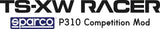 Thrustmaster TS-XW Racer Sparco P310 Competition Mod - Console Accessories by Thrustmaster The Chelsea Gamer