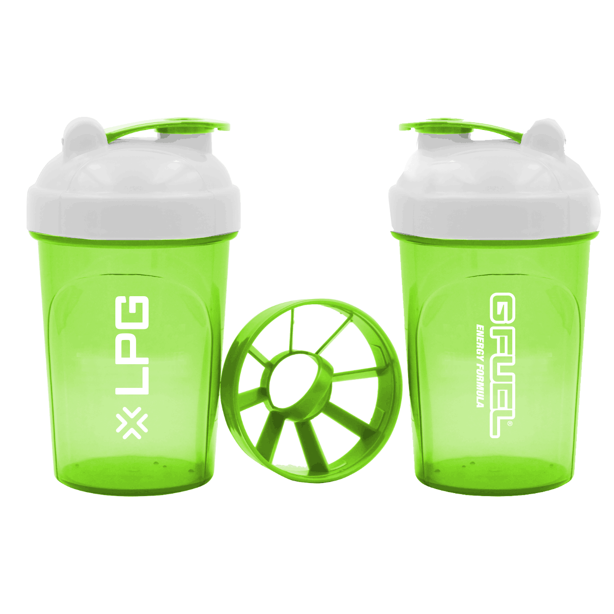 G fuel x LPG Shaker (500ml) - merchandise by G Fuel The Chelsea Gamer