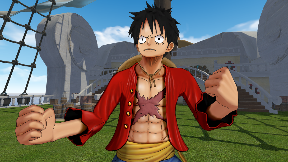 One Piece Grand Cruise - PlayStation VR - Video Games by Bandai Namco Entertainment The Chelsea Gamer