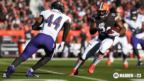 Madden NFL 23 - PlayStation 5 - Video Games by Electronic Arts The Chelsea Gamer