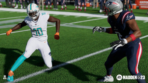 Madden NFL 23 - PlayStation 5 - Video Games by Electronic Arts The Chelsea Gamer