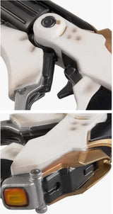 Overwatch Cosplay Replica - Mercys Blaster - merchandise by Gaya The Chelsea Gamer