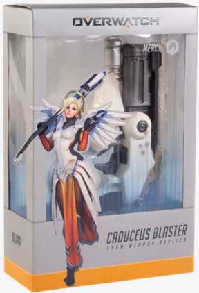 Overwatch Cosplay Replica - Mercys Blaster - merchandise by Gaya The Chelsea Gamer