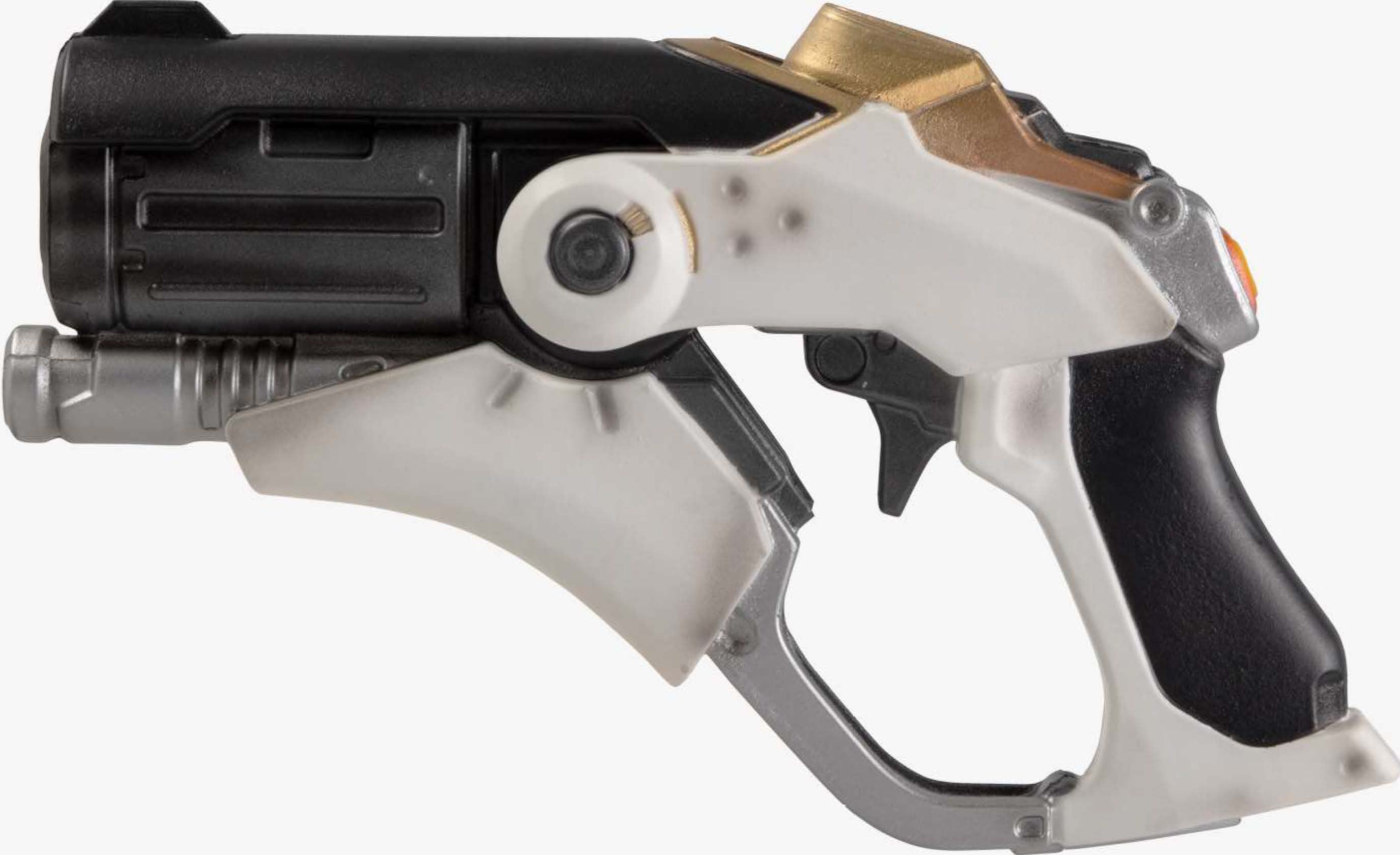 Overwatch Cosplay Replica - Mercys Blaster - merchandise by Gaya The Chelsea Gamer