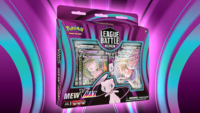 Pokémon TCG: Mew Vmax League Battle Deck - Merchandise by Pokémon The Chelsea Gamer