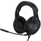 Cooler Master MH650 7.1 Virtual Surround Sound RGB LED Gaming Headset - Console Accessories by Cooler Master The Chelsea Gamer