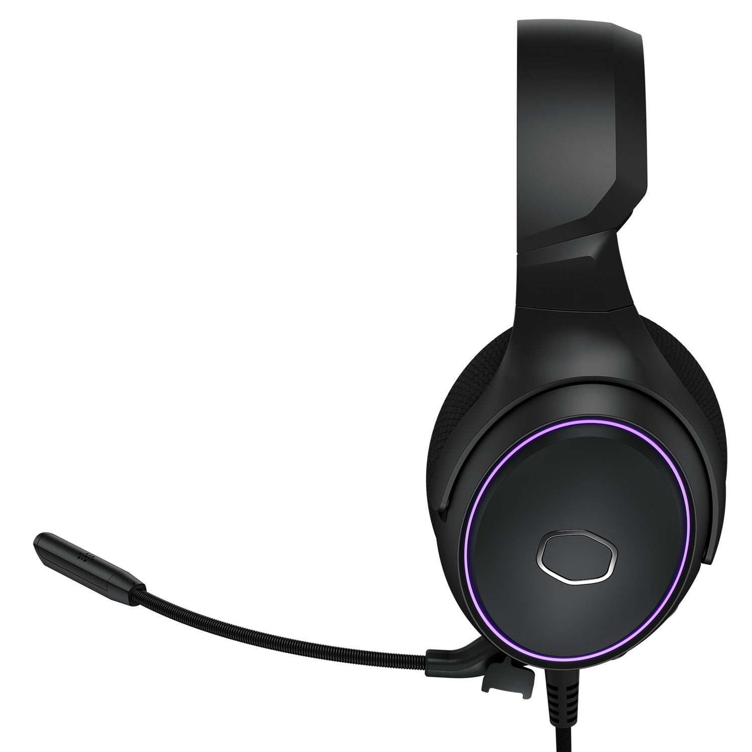 Cooler Master MH650 7.1 Virtual Surround Sound RGB LED Gaming Headset - Console Accessories by Cooler Master The Chelsea Gamer