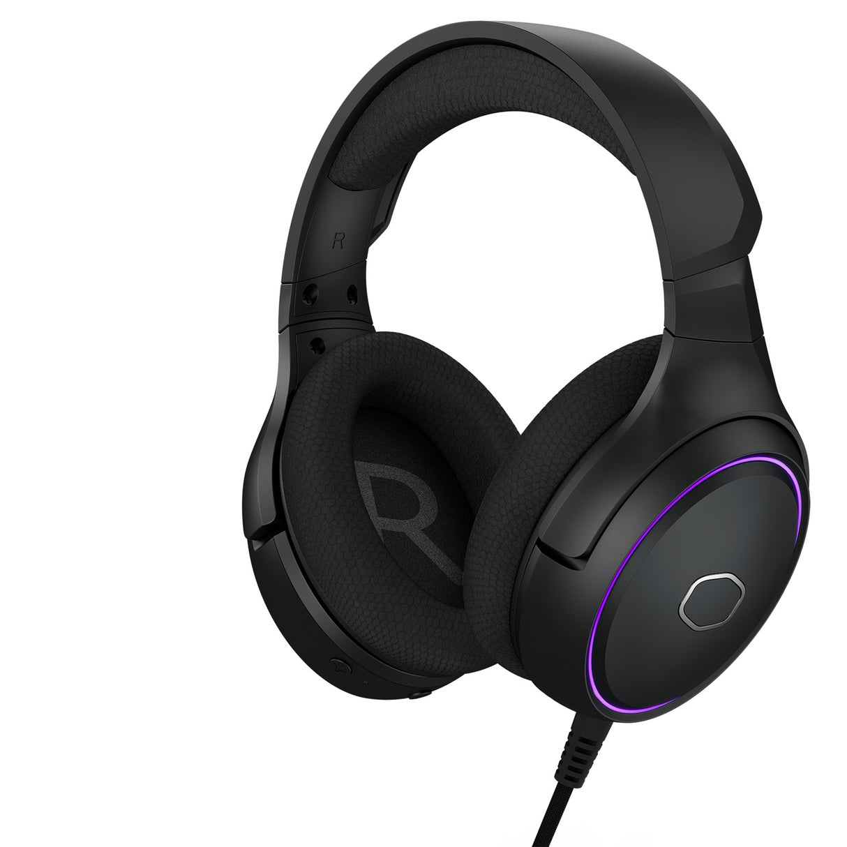 Cooler Master MH650 7.1 Virtual Surround Sound RGB LED Gaming Headset - Console Accessories by Cooler Master The Chelsea Gamer