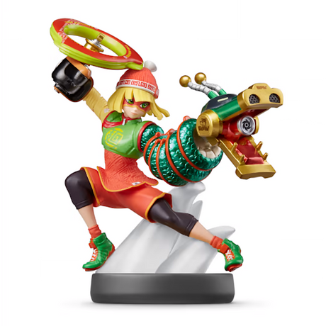 Min Min No.88 Amiibo - Super Smash Bros. Collection -  by Nintendo The Chelsea Gamer