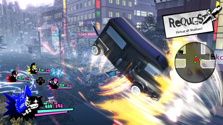 Persona® 5 Strikers - PlayStation 4 - Video Games by Atlus The Chelsea Gamer