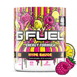 G Fuel - Hype Sauce Tub - merchandise by G Fuel The Chelsea Gamer