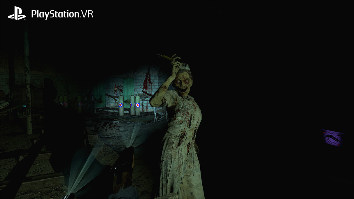 Until Dawn: Rush of Blood (PSVR) - Video Games by Sony The Chelsea Gamer