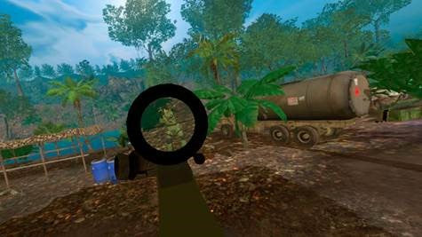 Operation Warcade - PlayStation VR - Video Games by Perpetual Europe The Chelsea Gamer