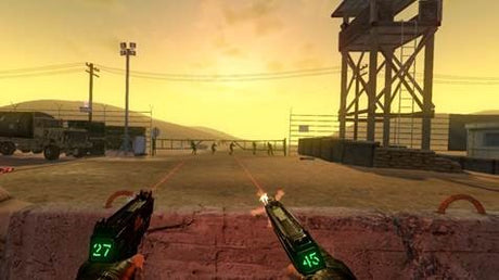 Operation Warcade - PlayStation VR - Video Games by Perpetual Europe The Chelsea Gamer