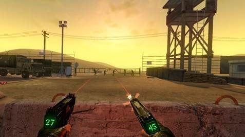 Operation Warcade - PlayStation VR - Video Games by Perpetual Europe The Chelsea Gamer