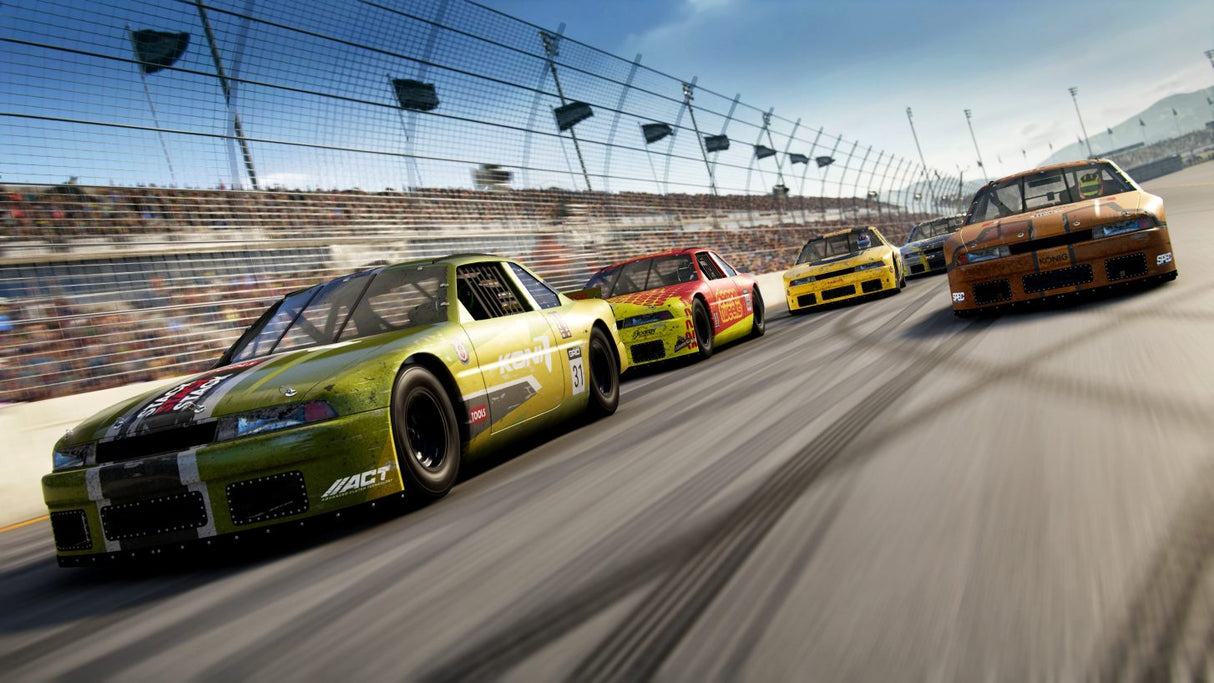 GRID Legends - Xbox - Video Games by Electronic Arts The Chelsea Gamer