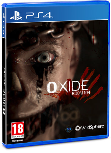 Oxide Room 104 - PlayStation 4 - Video Games by Perpetual Europe The Chelsea Gamer