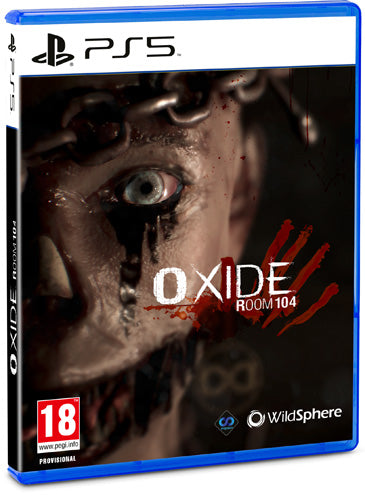Oxide Room 104 - PlayStation 5 - Video Games by Perpetual Europe The Chelsea Gamer
