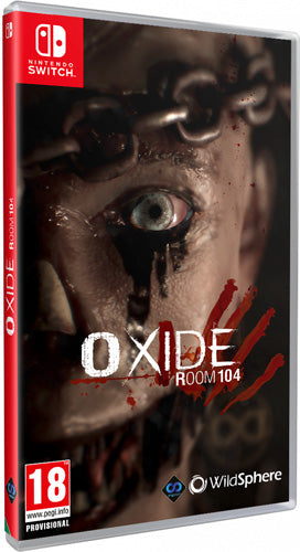 Oxide Room 104 - Nintendo Switch - Video Games by Perpetual Europe The Chelsea Gamer