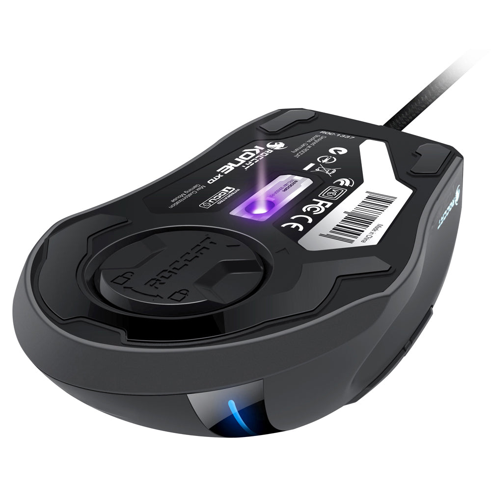 ROCCAT Kone XTD Customizable USB Gaming Mouse - Mice by Roccat The Chelsea Gamer