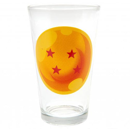 Dragon Ball Z Large Glass - merchandise by GB Eye The Chelsea Gamer