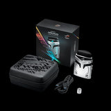 Asus ROG Strix Magnus Condenser Gaming Microphone, Noise Cancellation, RGB Lighting - Audio by Asus The Chelsea Gamer