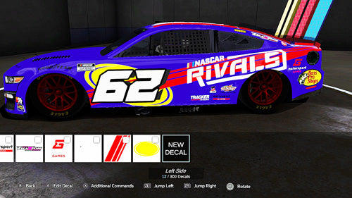 NASCAR Rivals - Nintendo Switch - Video Games by U&I The Chelsea Gamer