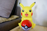 Pikachu and Pokéball Wireless Speaker - Core Components by Nacon The Chelsea Gamer
