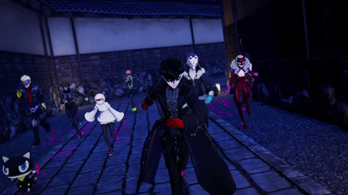 Persona® 5 Strikers - Nintendo Switch - Video Games by Atlus The Chelsea Gamer