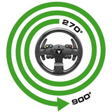 Thrustmaster TMX Pro Racing Wheel and Pedal Set - Console Accessories by Thrustmaster The Chelsea Gamer