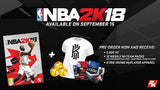 NBA 2K18 (PS4) - Video Games by Take 2 The Chelsea Gamer